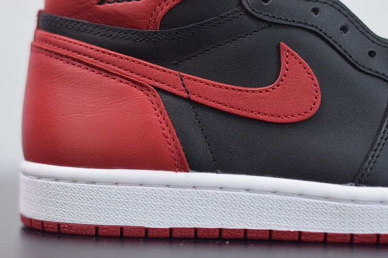 Jordan 1 Retro Bred Banned Jordan 1 Retro Bred Banned