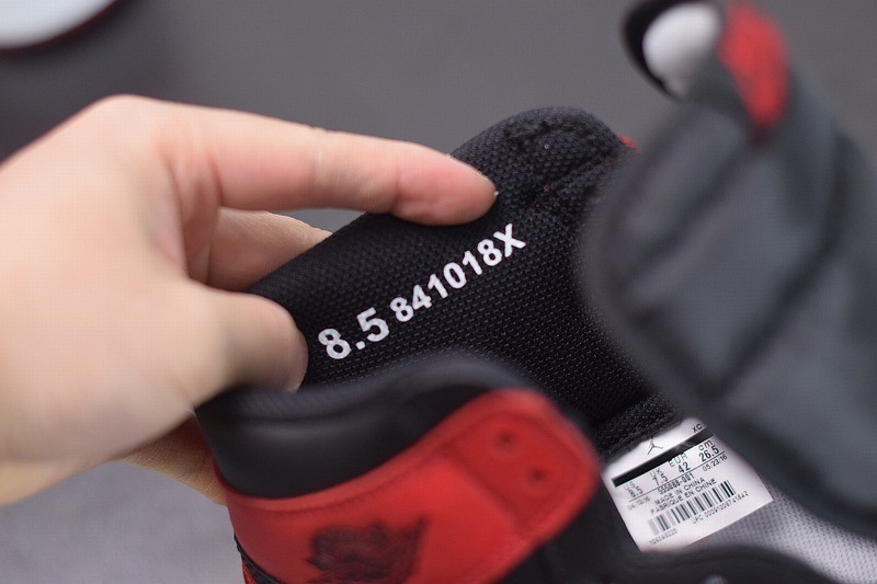 Jordan 1 Retro Bred Banned Jordan 1 Retro Bred Banned