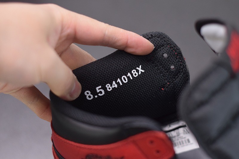Jordan 1 Retro Bred Banned Jordan 1 Retro Bred Banned