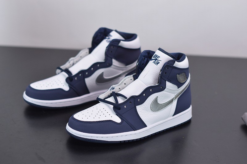 Jordan 1 Retro High Midnight Navy Jordan 1 Retro High Midnight Navy