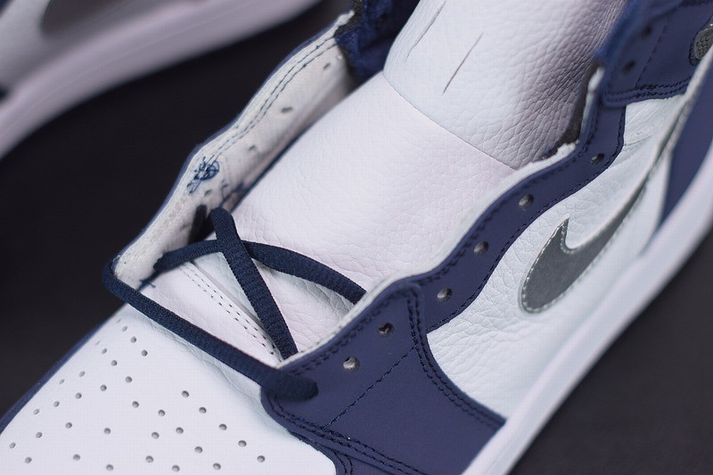 Jordan 1 Retro High Midnight Navy Jordan 1 Retro High Midnight Navy