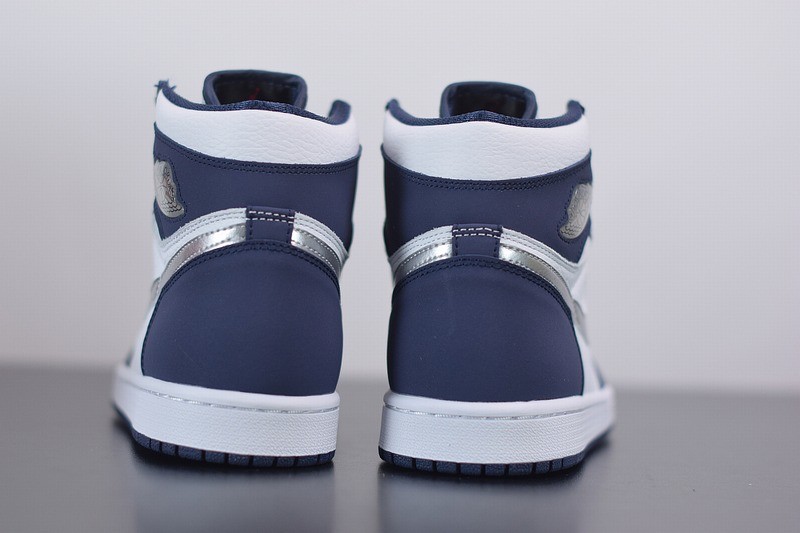Jordan 1 Retro High Midnight Navy Jordan 1 Retro High Midnight Navy