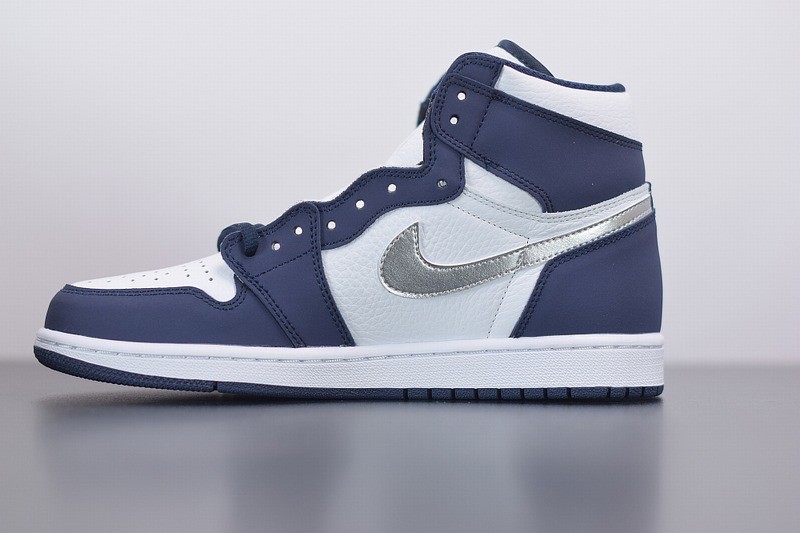 Jordan 1 Retro High Midnight Navy Jordan 1 Retro High Midnight Navy