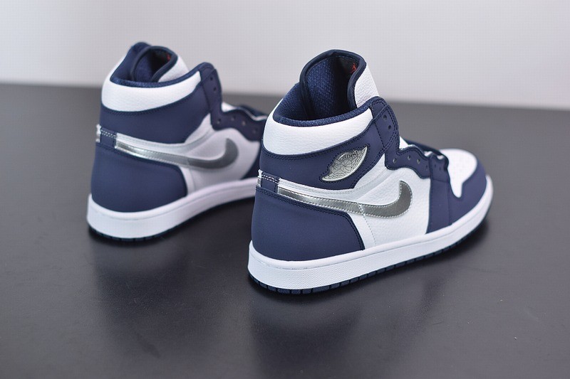 Jordan 1 Retro High Midnight Navy Jordan 1 Retro High Midnight Navy