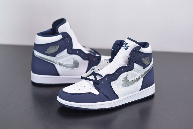 Jordan 1 Retro High Midnight Navy Jordan 1 Retro High Midnight Navy