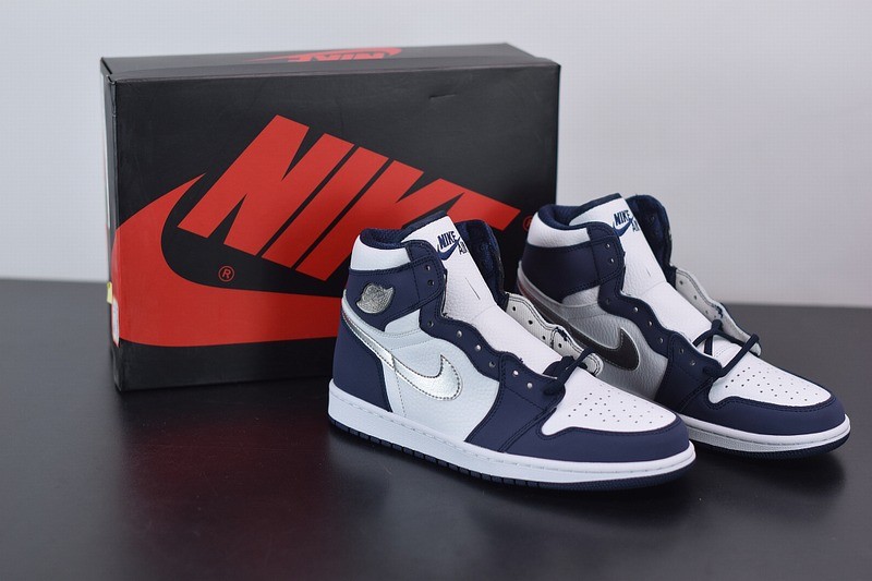 Jordan 1 Retro High Midnight Navy Jordan 1 Retro High Midnight Navy