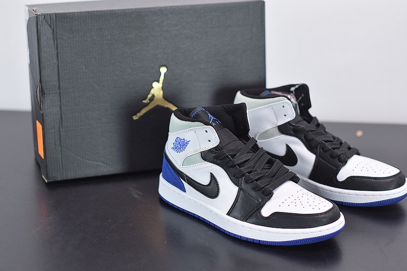 Jordan 1 Mid SE Union Royal Jordan 1 Mid SE Union Royal