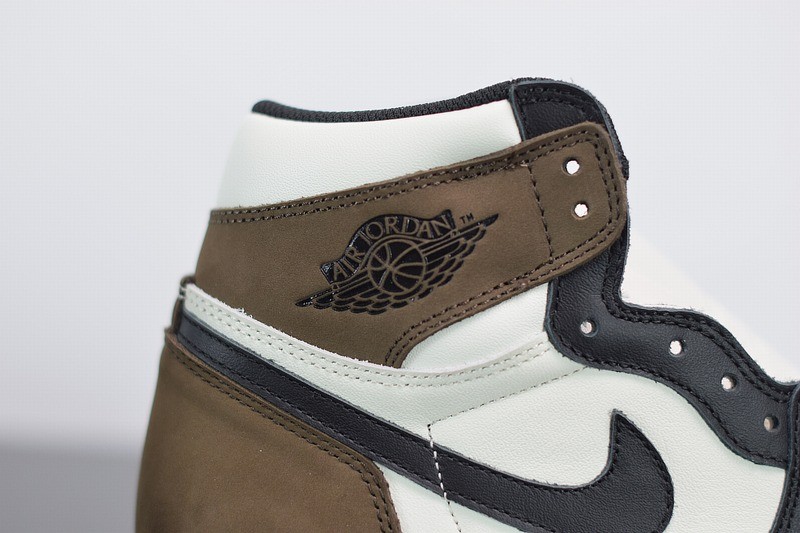 Jordan 1 Retro High Dark Mocha Jordan 1 Retro High Dark Mocha