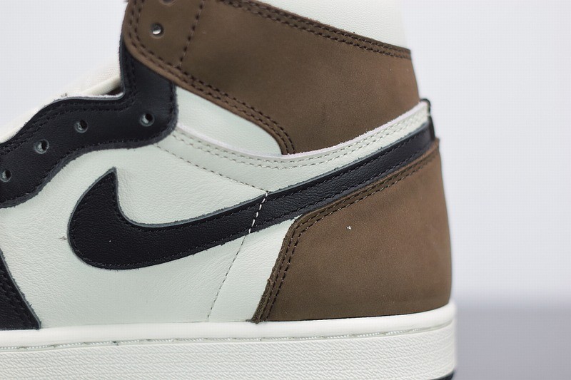 Jordan 1 Retro High Dark Mocha Jordan 1 Retro High Dark Mocha