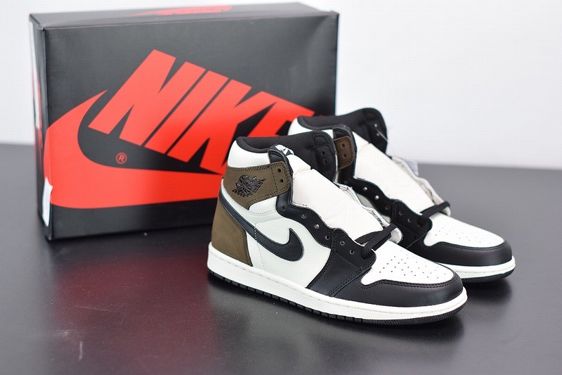 Jordan 1 Retro High Dark Mocha Jordan 1 Retro High Dark Mocha