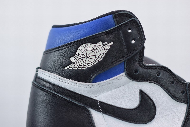 Jordan 1 Retro High Royal Toe Jordan 1 Retro High Royal Toe