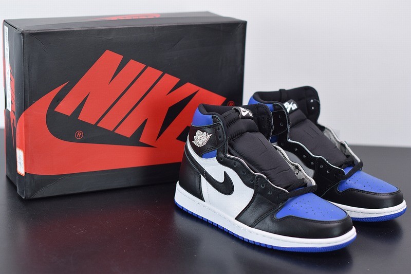 Jordan 1 Retro High Royal Toe Jordan 1 Retro High Royal Toe