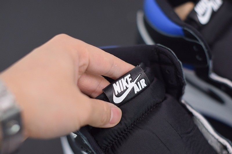 Jordan 1 Retro High Royal Toe Jordan 1 Retro High Royal Toe