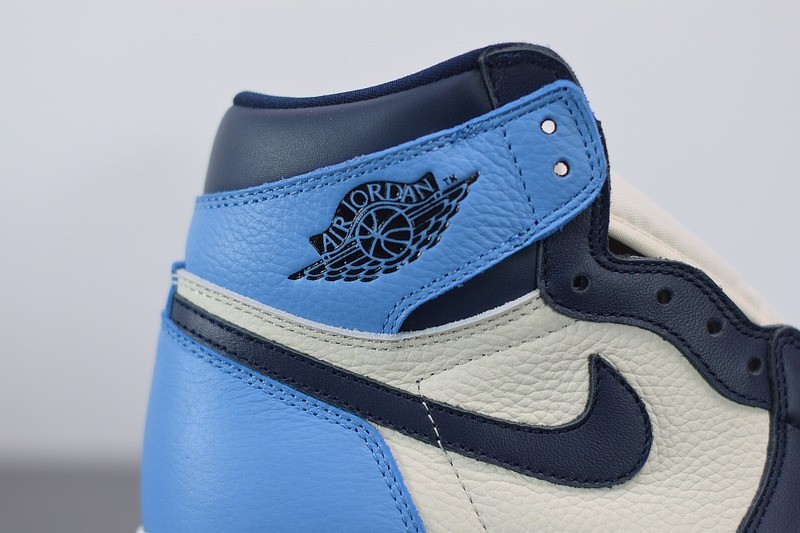 Jordan 1 Retro High Obsidian UNC Jordan 1 Retro High Obsidian UNC