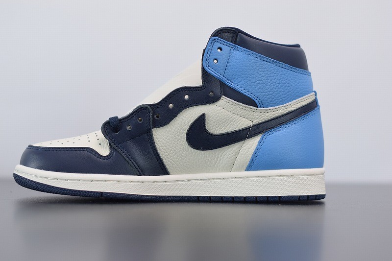 Jordan 1 Retro High Obsidian UNC Jordan 1 Retro High Obsidian UNC