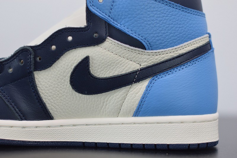 Jordan 1 Retro High Obsidian UNC Jordan 1 Retro High Obsidian UNC