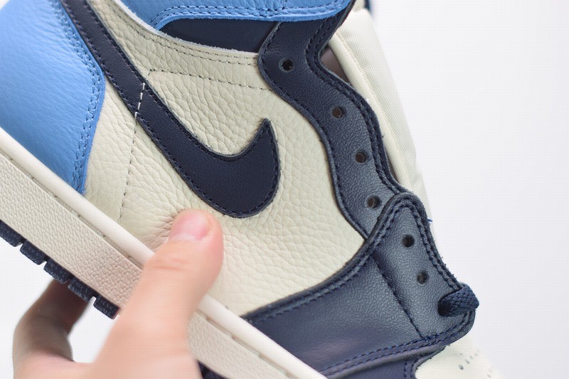 Jordan 1 Retro High Obsidian UNC Jordan 1 Retro High Obsidian UNC