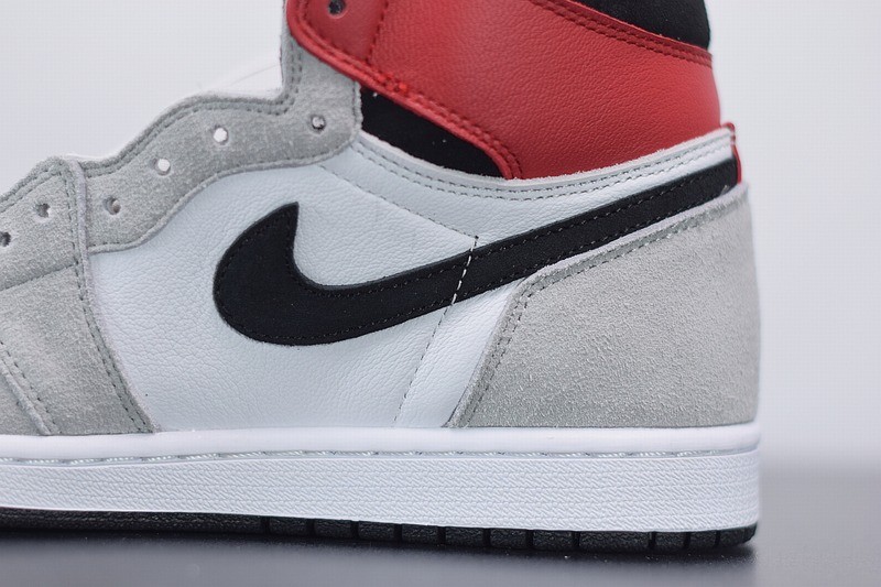 Jordan 1 Retro High Light Smoke Grey Jordan 1 Retro High Light Smoke Grey