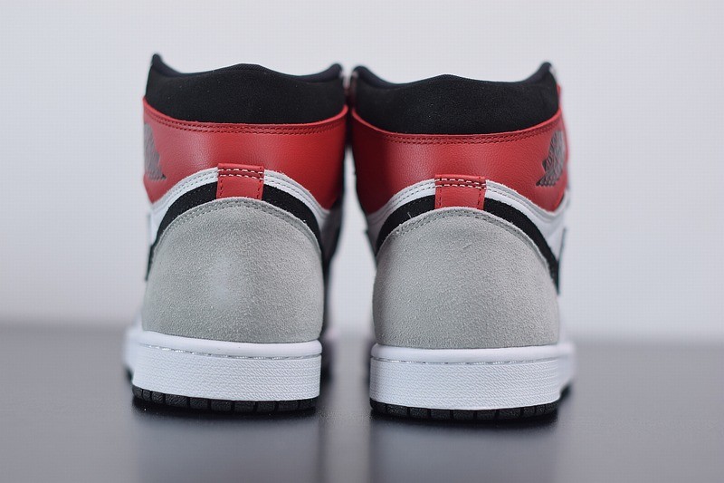 Jordan 1 Retro High Light Smoke Grey Jordan 1 Retro High Light Smoke Grey