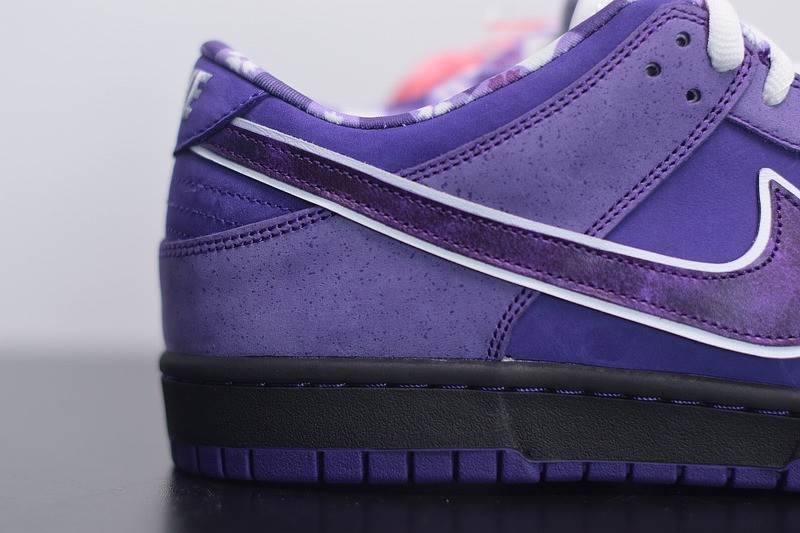 Nike SB Dunk Low Concepts Purple Lobster Nike SB Dunk Low Concepts Purple Lobster