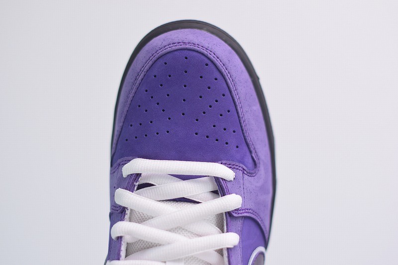 Nike SB Dunk Low Concepts Purple Lobster Nike SB Dunk Low Concepts Purple Lobster