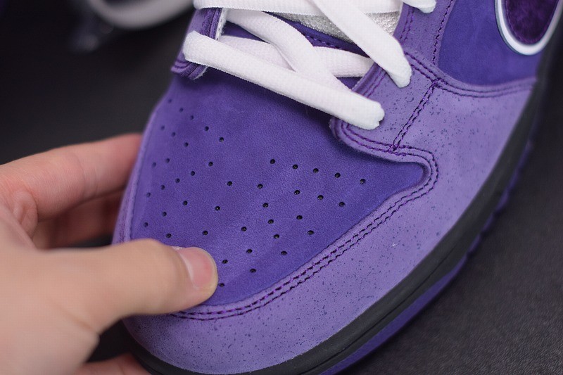 Nike SB Dunk Low Concepts Purple Lobster Nike SB Dunk Low Concepts Purple Lobster