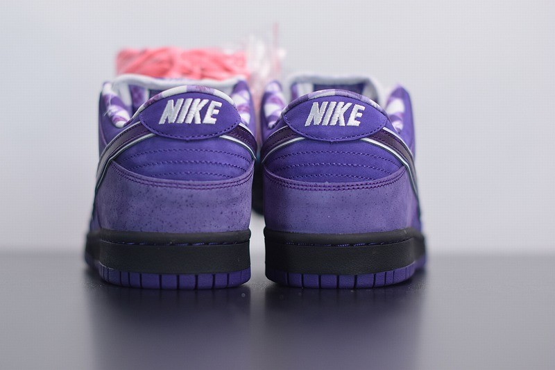 Nike SB Dunk Low Concepts Purple Lobster Nike SB Dunk Low Concepts Purple Lobster