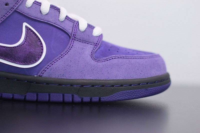 Nike SB Dunk Low Concepts Purple Lobster Nike SB Dunk Low Concepts Purple Lobster