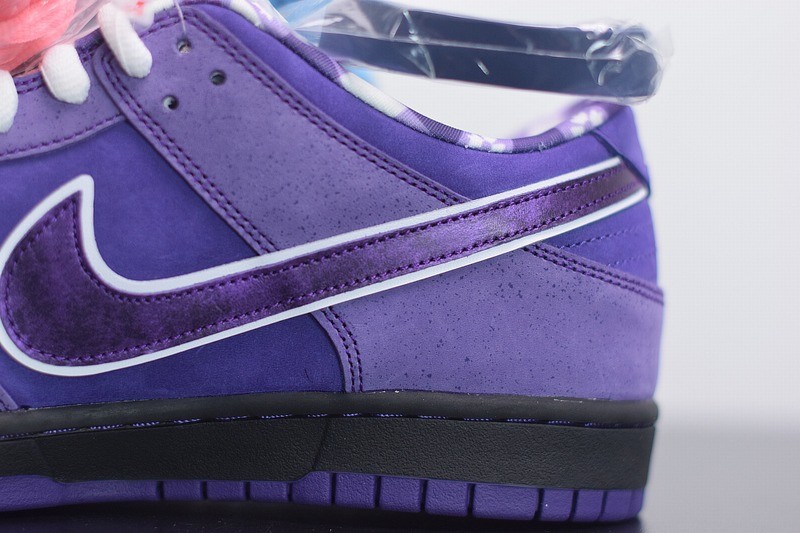 Nike SB Dunk Low Concepts Purple Lobster Nike SB Dunk Low Concepts Purple Lobster