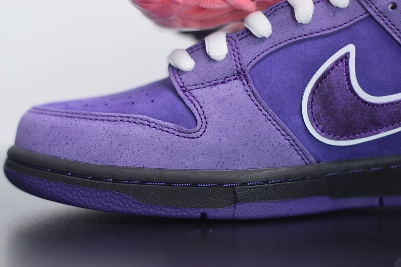 Nike SB Dunk Low Concepts Purple Lobster Nike SB Dunk Low Concepts Purple Lobster