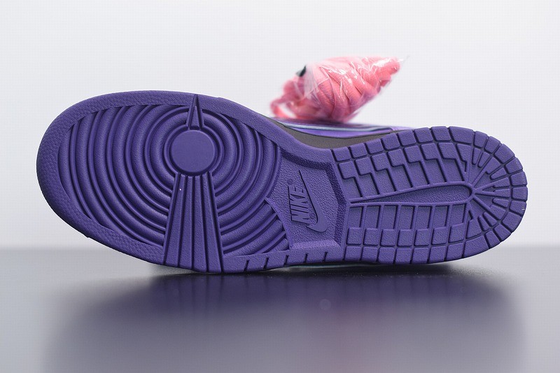 Nike SB Dunk Low Concepts Purple Lobster Nike SB Dunk Low Concepts Purple Lobster