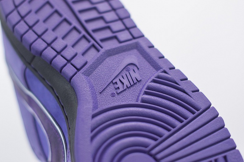 Nike SB Dunk Low Concepts Purple Lobster Nike SB Dunk Low Concepts Purple Lobster