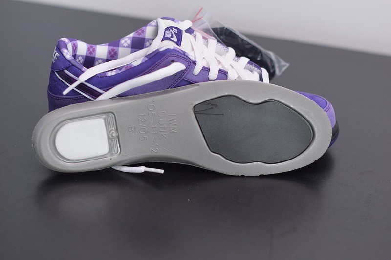 Nike SB Dunk Low Concepts Purple Lobster Nike SB Dunk Low Concepts Purple Lobster