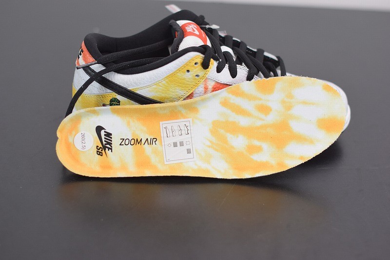 Nike SB Dunk Low Raygun Tie-Dye Black Nike SB Dunk Low Raygun Tie-Dye Black