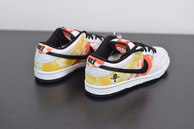 Nike SB Dunk Low Raygun Tie-Dye Black Nike SB Dunk Low Raygun Tie-Dye Black
