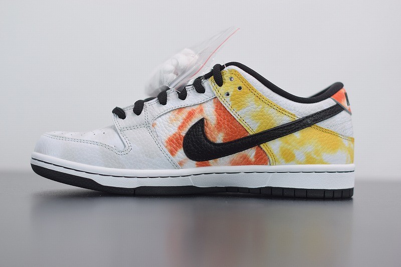 Nike SB Dunk Low Raygun Tie-Dye Black Nike SB Dunk Low Raygun Tie-Dye Black