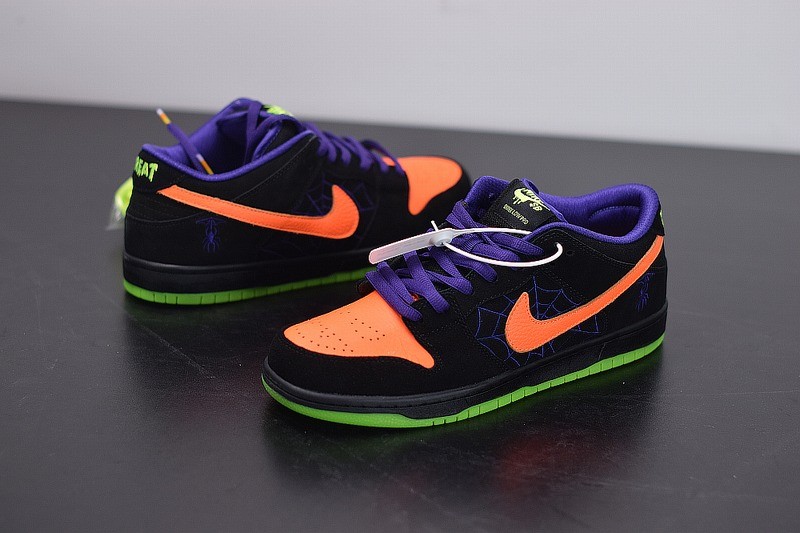 Nike SB Dunk Low Night of Mischief Halloween Nike SB Dunk Low Night of Mischief Halloween