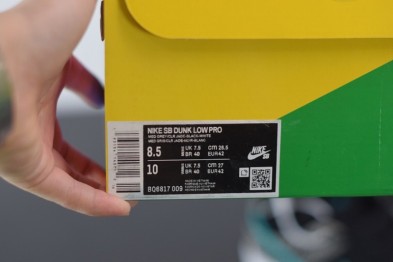 Nike SB Dunk Low BL IST.JHONS Nike SB Dunk Low BL IST.JHONS