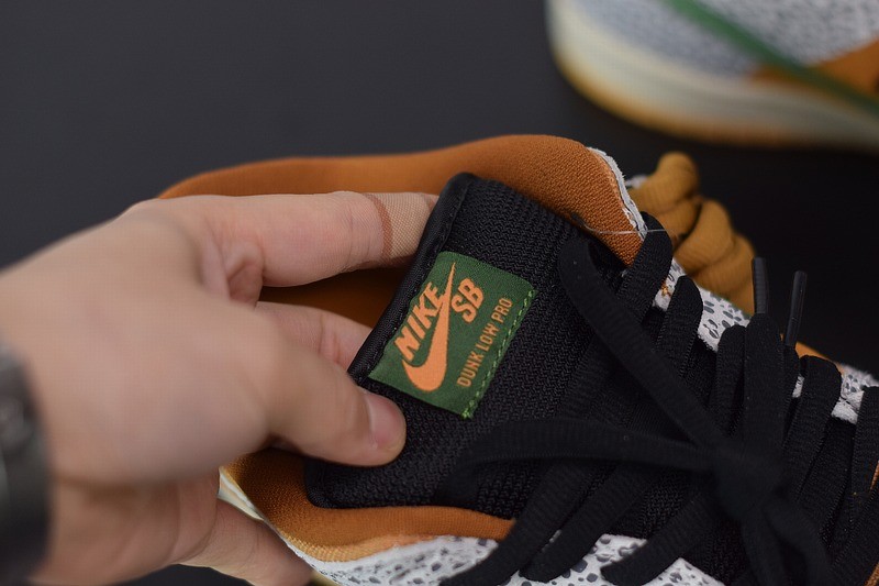 Nike SB Dunk Low Safari Nike SB Dunk Low Safari