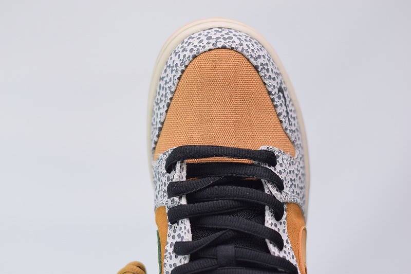 Nike SB Dunk Low Safari Nike SB Dunk Low Safari