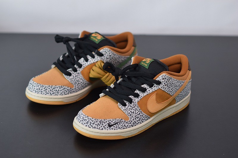 Nike SB Dunk Low Safari Nike SB Dunk Low Safari