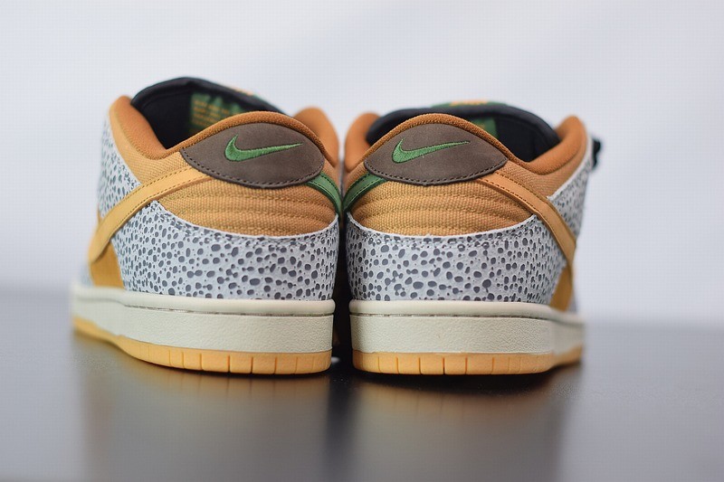 Nike SB Dunk Low Safari Nike SB Dunk Low Safari