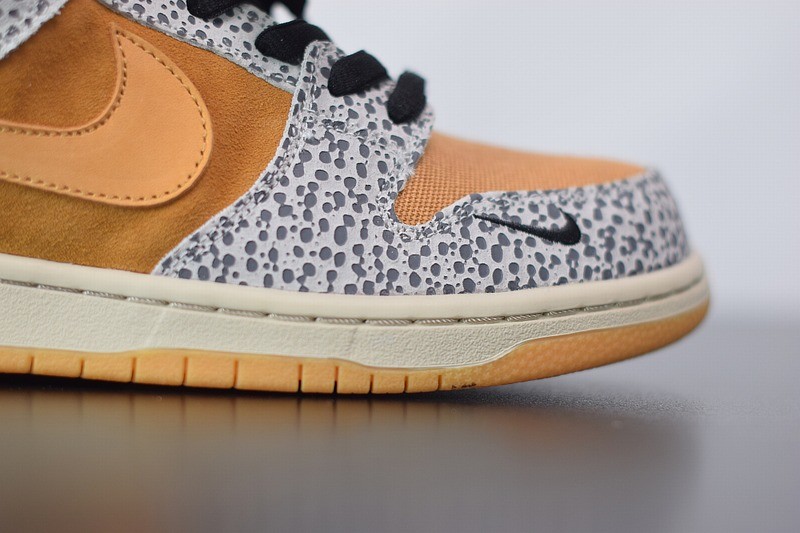 Nike SB Dunk Low Safari Nike SB Dunk Low Safari