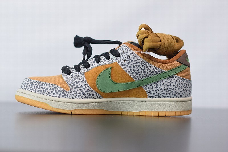 Nike SB Dunk Low Safari Nike SB Dunk Low Safari
