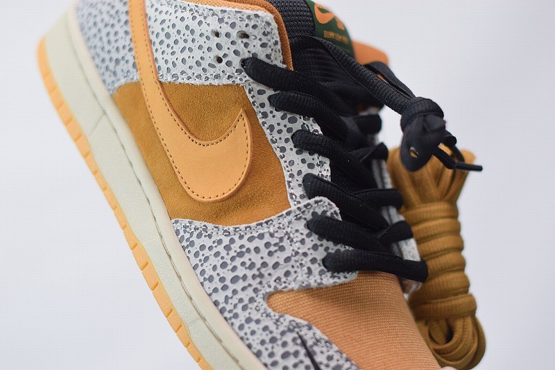 Nike SB Dunk Low Safari Nike SB Dunk Low Safari
