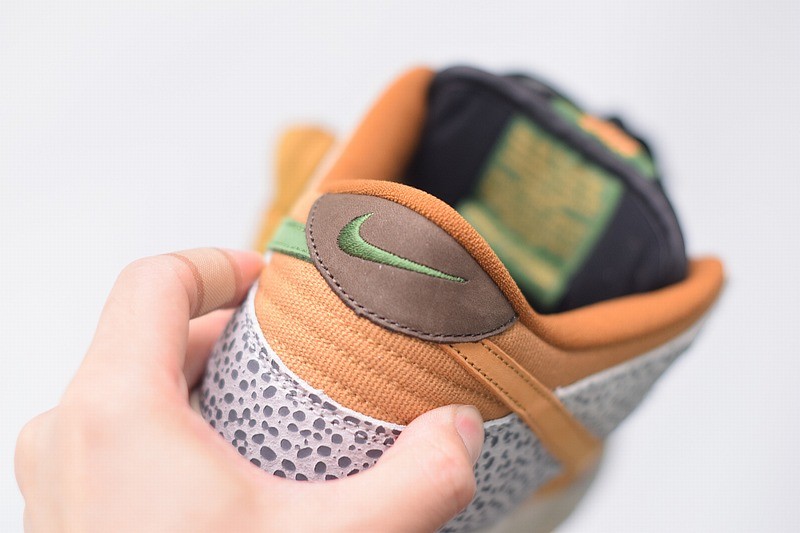 Nike SB Dunk Low Safari Nike SB Dunk Low Safari