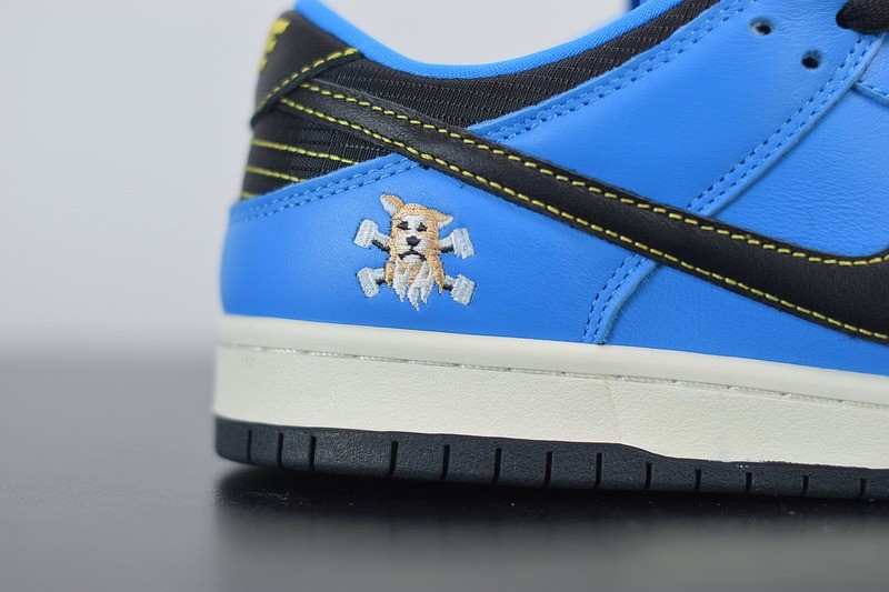 Nike SB Dunk Low Instant Skateboards Nike SB Dunk Low Instant Skateboards