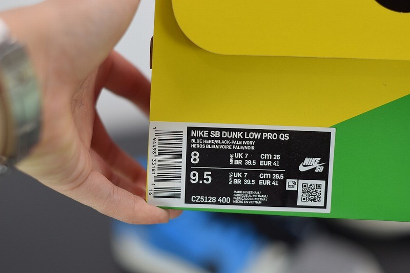 Nike SB Dunk Low Instant Skateboards Nike SB Dunk Low Instant Skateboards