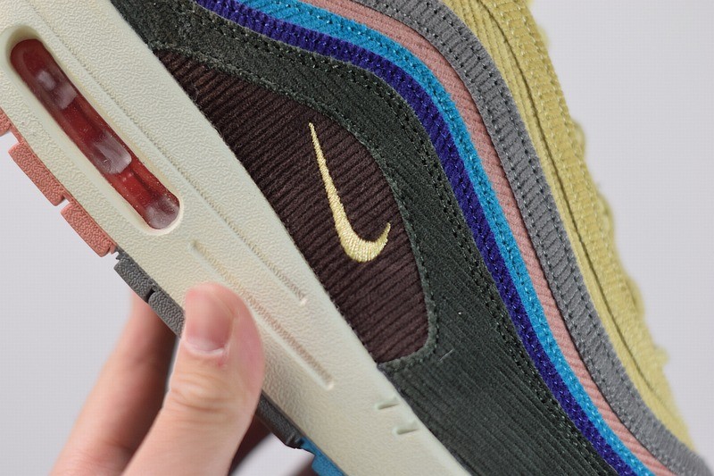 Nike Air Max 1/97 Sean Wotherspoon Nike Air Max 1/97 Sean Wotherspoon
