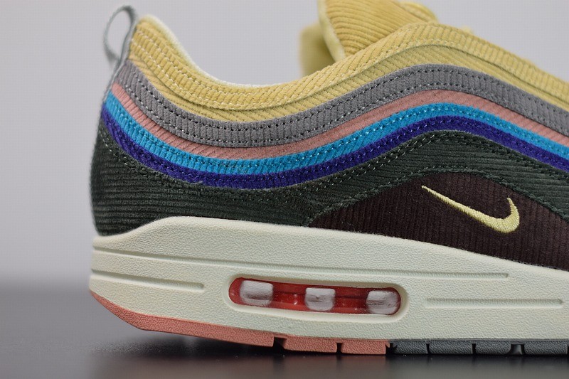 Nike Air Max 1/97 Sean Wotherspoon Nike Air Max 1/97 Sean Wotherspoon